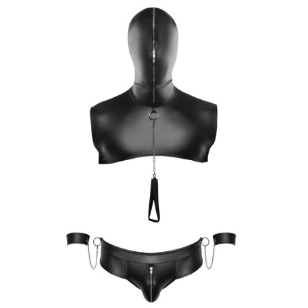 Men's Bondage Set LP-721 - 6