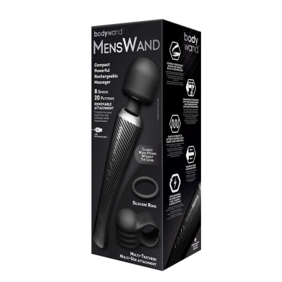 BODYWAND MENSWAND BLACK - 1