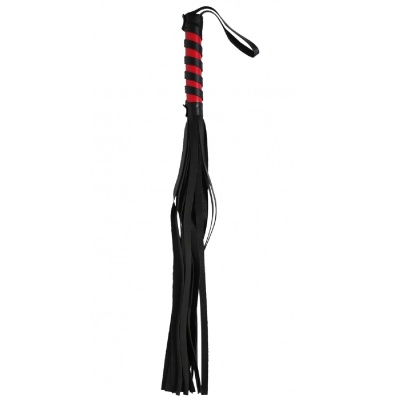 Black Small Flogger - 1