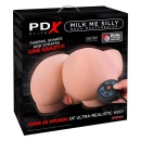 Tors masturbator Milk Me Silly – napęd obrotowy, 31 × 30 × 18 cm - 1
