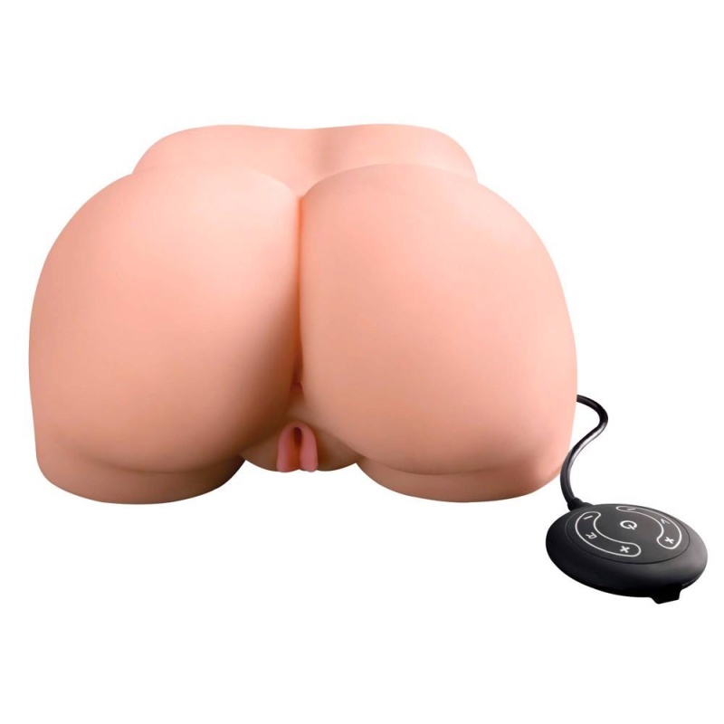Tors masturbator Milk Me Silly – napęd obrotowy, 31 × 30 × 18 cm - 3