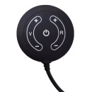 Tors masturbator Milk Me Silly – napęd obrotowy, 31 × 30 × 18 cm - 7