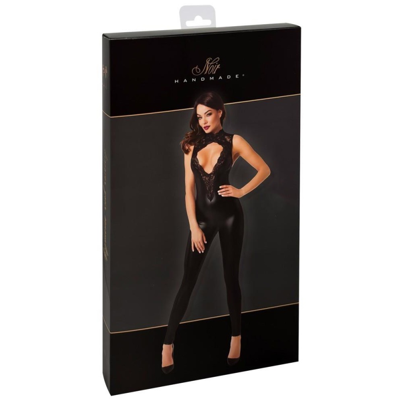 Noir Jumpsuit S - 1