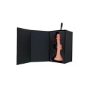 Realistyczny dildo RealStick CALIBER 20/4 z przyssawką, PVC, 20 cm długości x 4 cm średnicy - 9