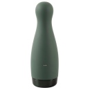 Masturbator Rebel 2 Functions – ssanie i wibracje, wbudowany akumulator USB, długość 25,8 cm, głębokość 14 cm - 5