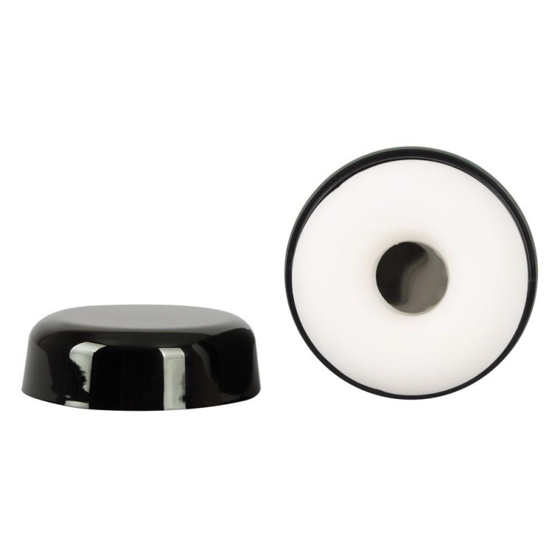 Masturbator Rebel 2 Functions – ssanie i wibracje, wbudowany akumulator USB, długość 25,8 cm, głębokość 14 cm - 6