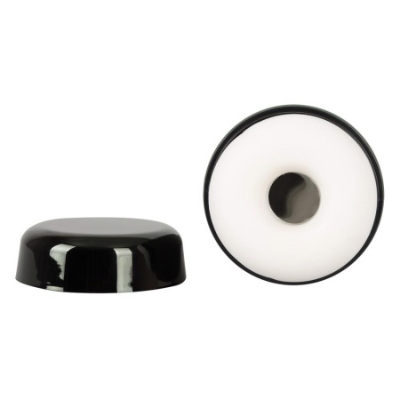 Masturbator Rebel 2 Functions – ssanie i wibracje, wbudowany akumulator USB, długość 25,8 cm, głębokość 14 cm - 6