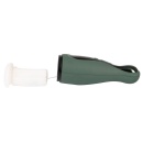 Masturbator Rebel 2 Functions – ssanie i wibracje, wbudowany akumulator USB, długość 25,8 cm, głębokość 14 cm - 7