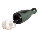 Masturbator Rebel 2 Functions – ssanie i wibracje, wbudowany akumulator USB, długość 25,8 cm, głębokość 14 cm - 9