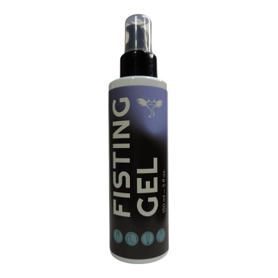 Żel do fistingu 150 ml - fioletowo-czarny - 1