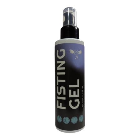 Żel do fistingu 150 ml - fioletowo-czarny - 1