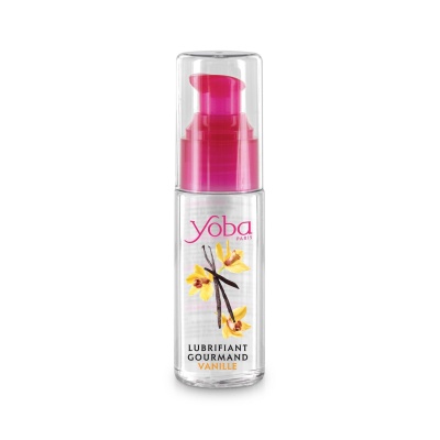 YOBA LUB GOURMAND VANILLA 50 ML - 1