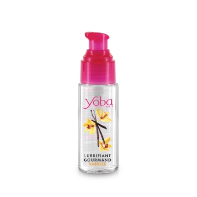 YOBA LUB GOURMAND VANILLA 50 ML - 1 2