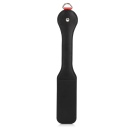 Hearts Paddle with Metal Anal Plug - 6