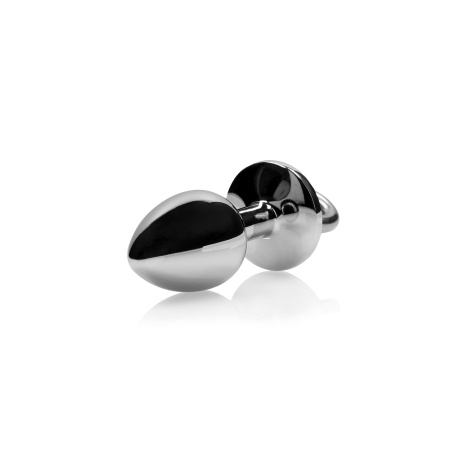 Hearts Paddle with Metal Anal Plug - 7