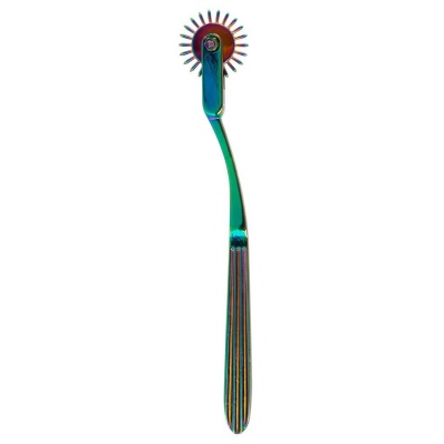 Rainbow Single Pinwheel - 1 2