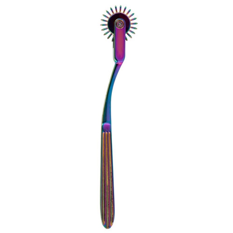 Rainbow Single Pinwheel - 3