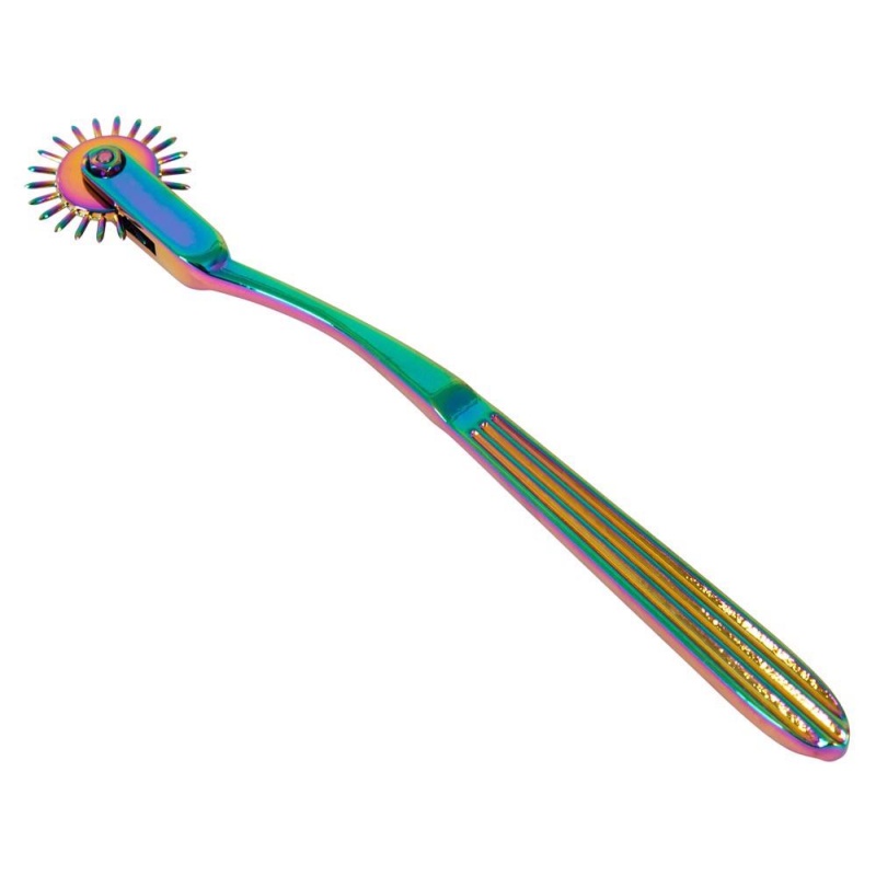 Rainbow Single Pinwheel - 4
