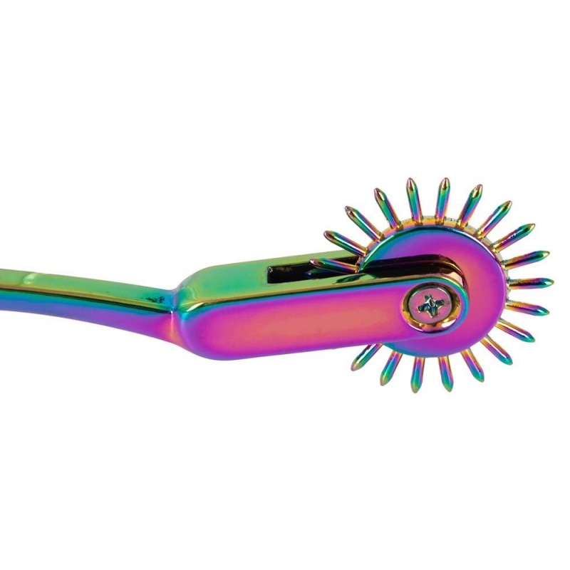Rainbow Single Pinwheel - 7