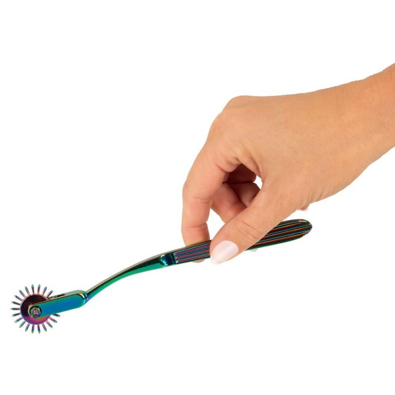 Rainbow Single Pinwheel - 8