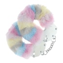 Heavy-duty Fluffy Handcuffs - Multicolor 2 - 1