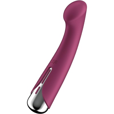 Satisfyer Spinning G-Spot 1 Red - 1