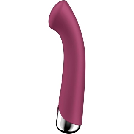 Satisfyer Spinning G-Spot 1 Red - 6