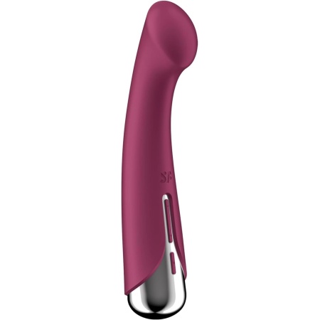 Satisfyer Spinning G-Spot 1 Red - 8