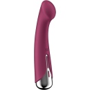Satisfyer Spinning G-Spot 1 Red - 8