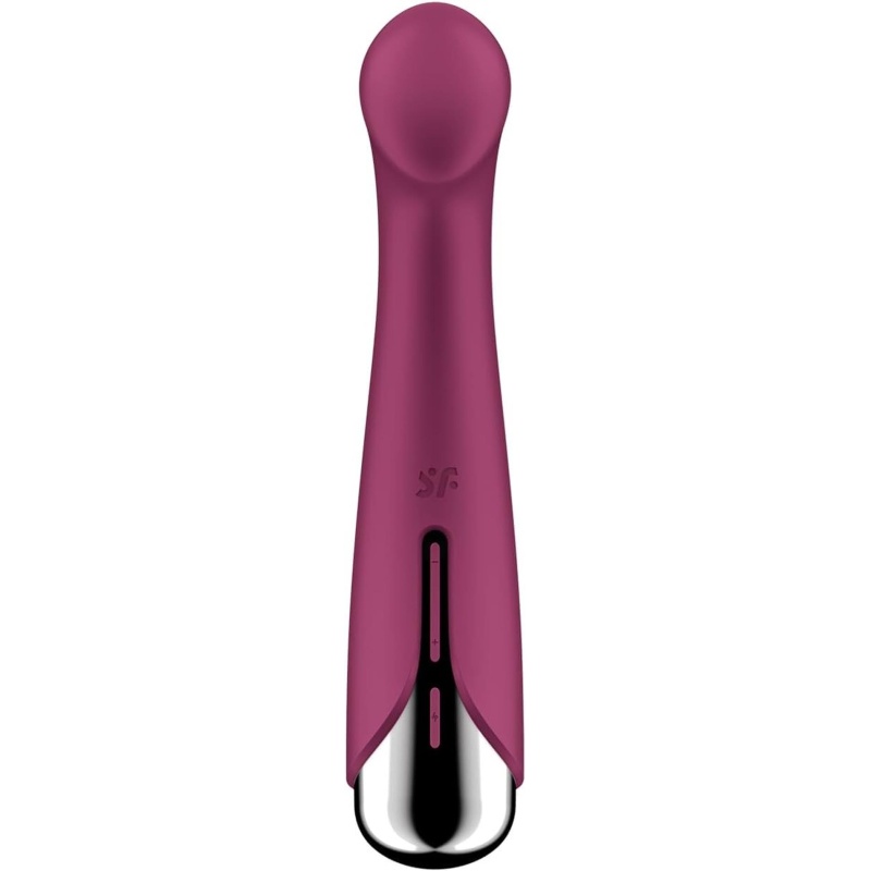 Satisfyer Spinning G-Spot 1 Red - 9