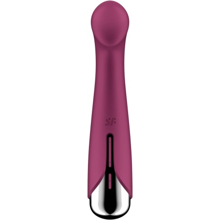 Satisfyer Spinning G-Spot 1 Red - 9