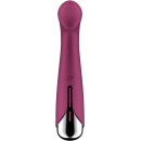 Satisfyer Spinning G-Spot 1 Red - 9