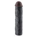 Nakładka na penisa Fantasy X-Tensions Mega 3" Extension – zwiększenie obwodu o 66%, długość całkowita 22,8 cm - 2