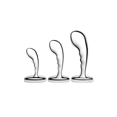 B-VIBE STAINLESS STEEL P SPOT TRAINING SET - 1 2