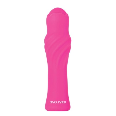 EVOLVED TWIST & SHOUT PINK - 1 2