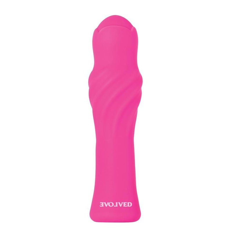 EVOLVED TWIST & SHOUT PINK - 2