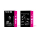 Korek analny DORCEL Geisha Plug Infinite M z obrotową kulką magnetyczną, długość użytkowa 7,3 cm - 6