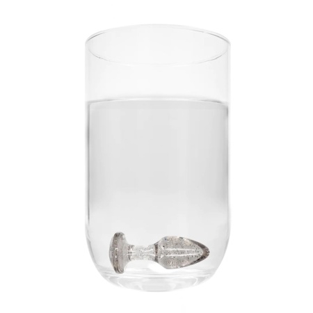 Acrylic Butt Plug Set - 3