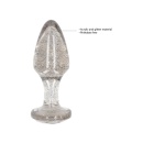 Acrylic Butt Plug Set - 4