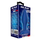 Korek analny MR. Play Bulb M o stożkowym profilu, 9 cm - 8