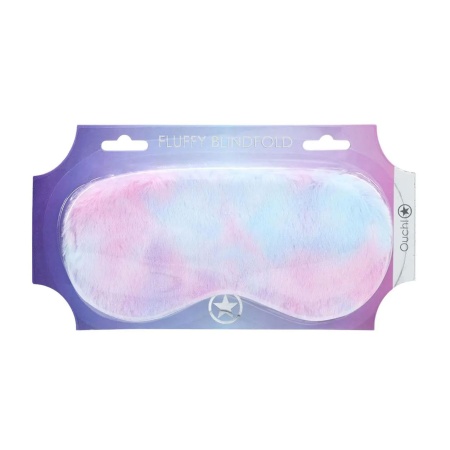 Fluffy Mask - Multicolor 2 - 2