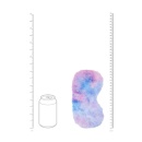 Fluffy Mask - Multicolor 2 - 5