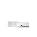 Wibrator typu różdżka Le Wand All That Glimmers Set White - elastyczne połączenie głowicy, 10 prędkości, długość 25,4 cm, średni - 1
