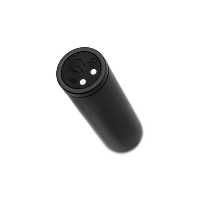 RealStik CALIBER Vibro Bullet - wibracyjna wkładka z 10 trybami, 7 cm, Ø2 cm - 1 2