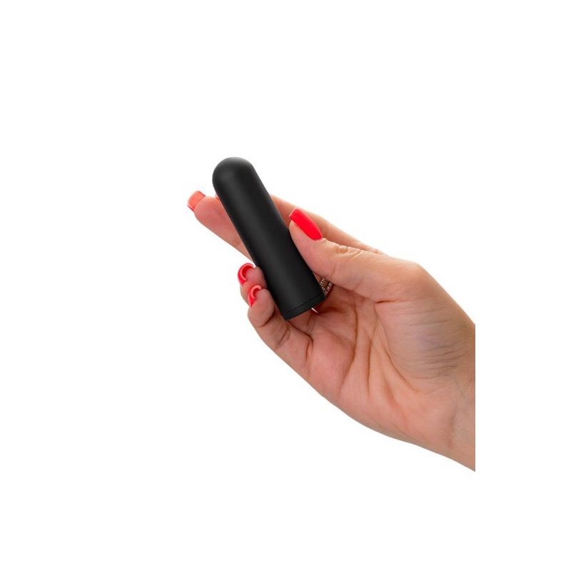 RealStik CALIBER Vibro Bullet - wibracyjna wkładka z 10 trybami, 7 cm, Ø2 cm - 3