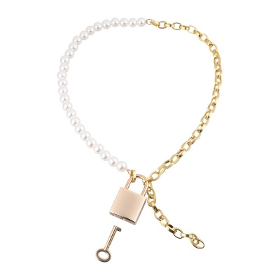 SEX AND MISCHIEF PEARL DAY COLLAR - 1 2