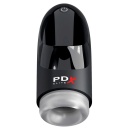 Masturbator Hydrogasm – silnik rotacyjno-wibracyjny, 3 prędkości, wodoodporny, 20 cm - 2