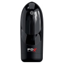 Masturbator Hydrogasm – silnik rotacyjno-wibracyjny, 3 prędkości, wodoodporny, 20 cm - 4