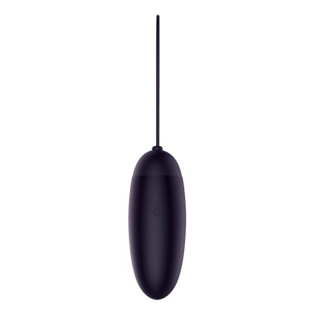 PLEASURE EGGS REMOTE DUSKY PLEASER BLACK - 4
