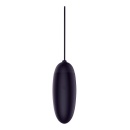 PLEASURE EGGS REMOTE DUSKY PLEASER BLACK - 4